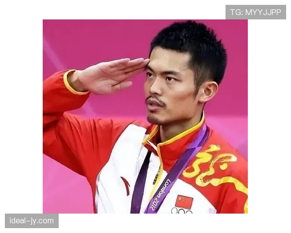 林丹赛场上铁人，可家里居然是躺尸王？这反差也太绝了吧！